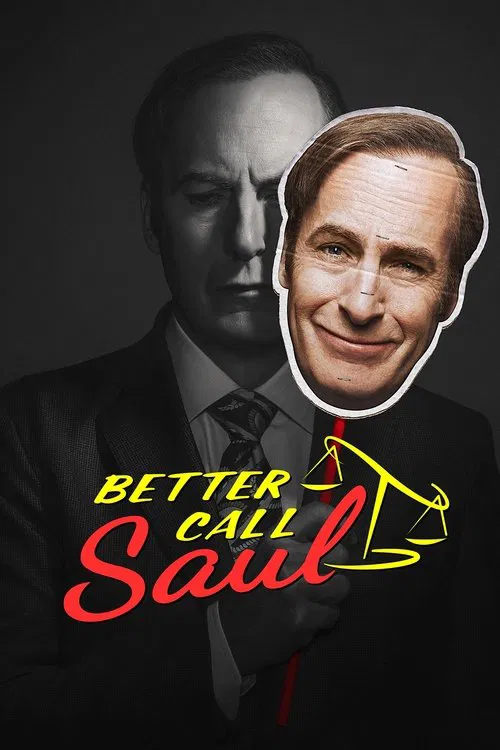 Affiche de Better Call Saul