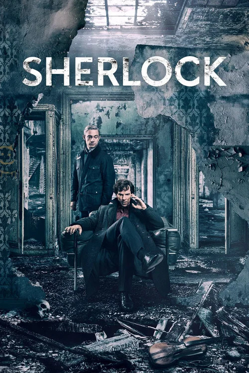 Affiche de Sherlock