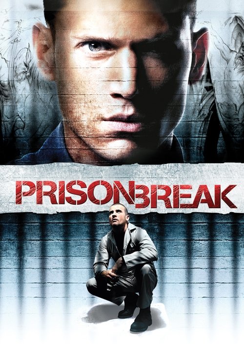 Affiche de Prison Break
