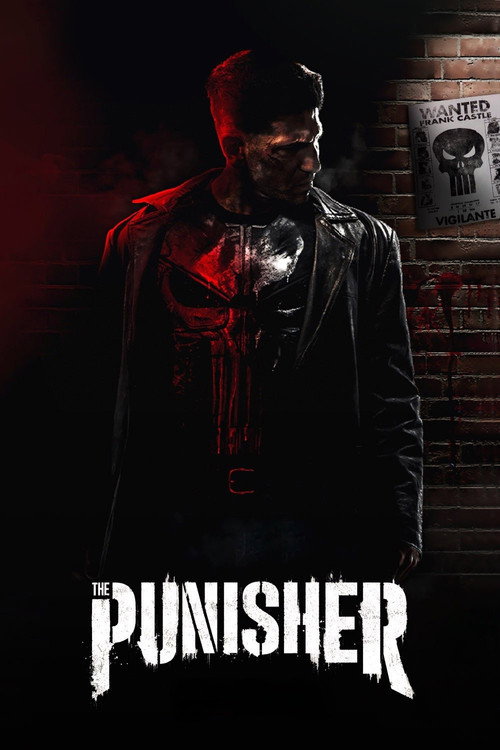 Affiche de The Punisher